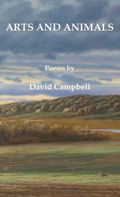Arts and Animals - David Campbell - cover
