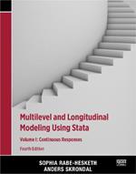 Multilevel and Longitudinal Modeling Using Stata, Volume I: Continuous Responses