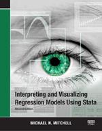 Interpreting and Visualizing Regression Models Using Stata