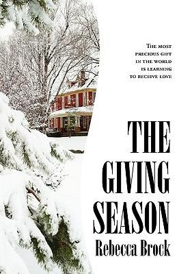 The Giving Season - Rebecca Brock - cover