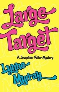 Large Target - Lynne Murray - cover