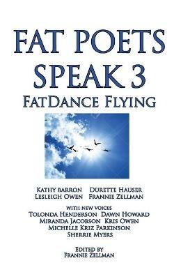 Fat Poets Speak 3: FatDance Flying - cover