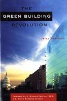 The Green Building Revolution - Jerry Yudelson - cover