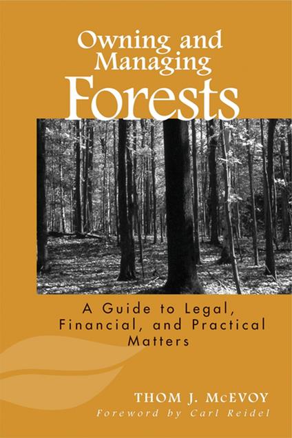 Owning and Managing Forests