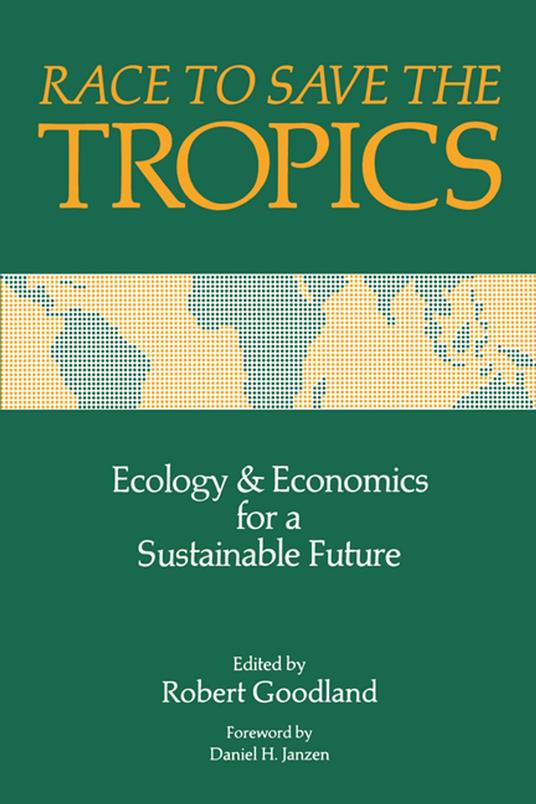 Race to Save the Tropics