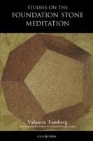 Studies on the Foundation Stone Meditation - Valentin Tomberg - cover