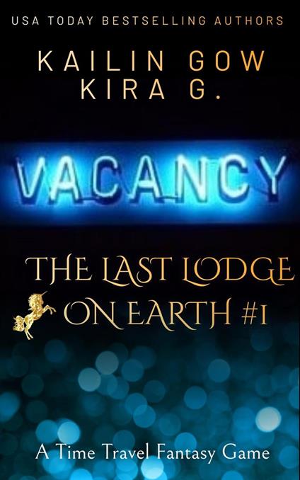 Vacancy - Kira G.,Kailin Gow - ebook