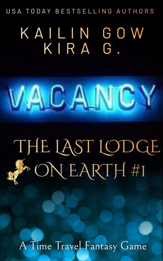 Vacancy - Kira G.,Kailin Gow - ebook