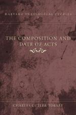 Composition and Date of Acts