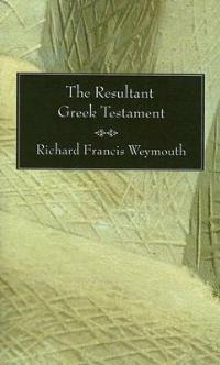 The Resultant Greek Testament - cover