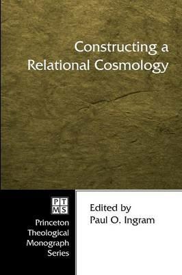 Constructing a Relational Cosmology - cover