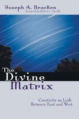 The Divine Matrix - Joseph a Sj Bracken - cover