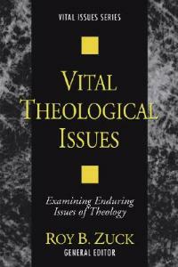 Vital Theological Issues - cover