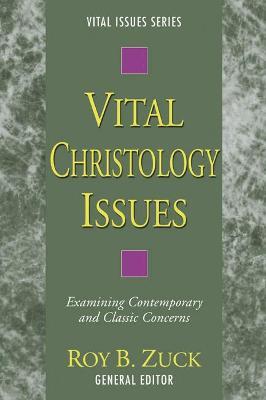 Vital Christology Issues - cover