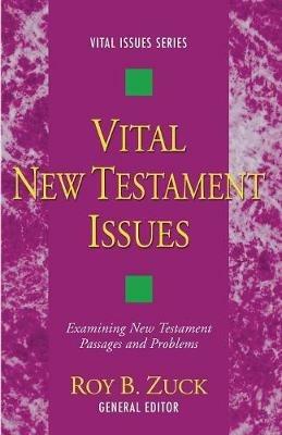 Vital New Testament Issues - cover