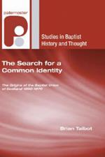The Search for a Common Identity