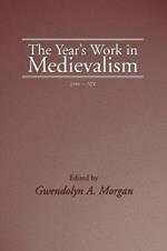 The Year's Work in Medievalism, Volume XIX