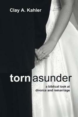 Torn Asunder - Clay Kahler - cover