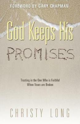 God Keeps His Promises - Christy Long - cover