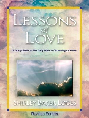 Lessons Of Love - Shirley, Ann Loges - cover