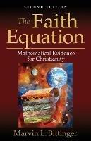 The Faith Equation - Marvin L. Bittinger - cover