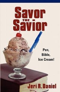 Savor the Savior - Jeri R. Daniel - cover