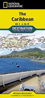 Caribbean: Destination Map