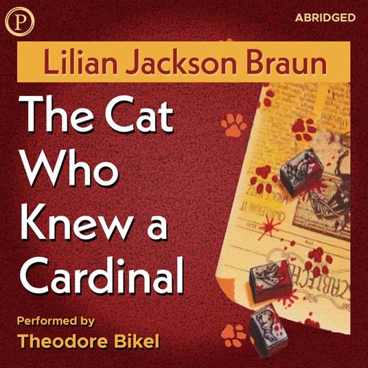 The Cat Who Knew a Cardinal