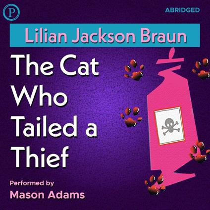 The Cat Who Tailed a Thief