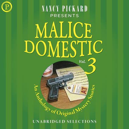 Malice Domestic 3