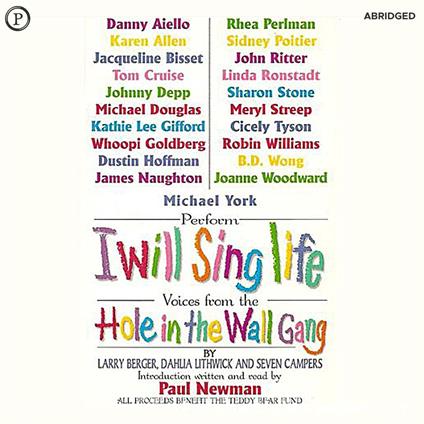 I Will Sing Life