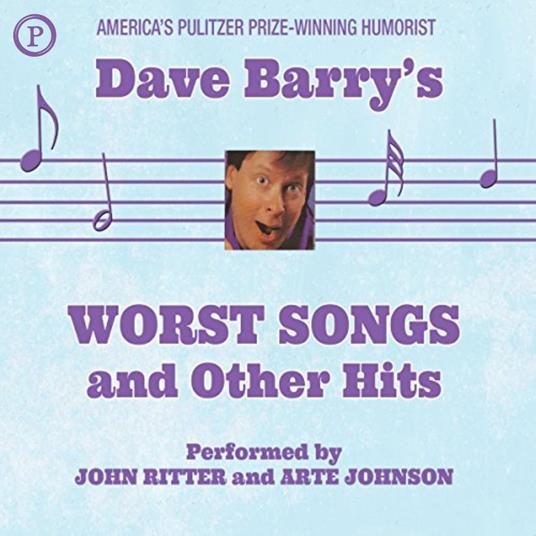 Dave Barry's Worst Songs and Other Hits