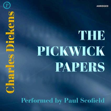 The Pickwick Papers