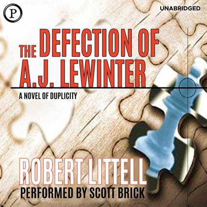 The Defection of A.J. Lewinter