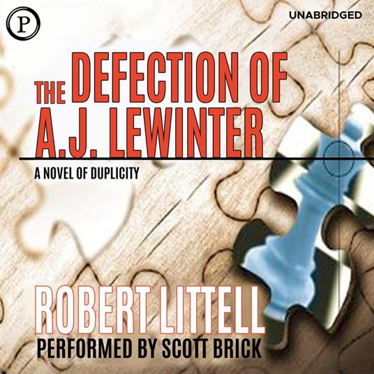 The Defection of A.J. Lewinter