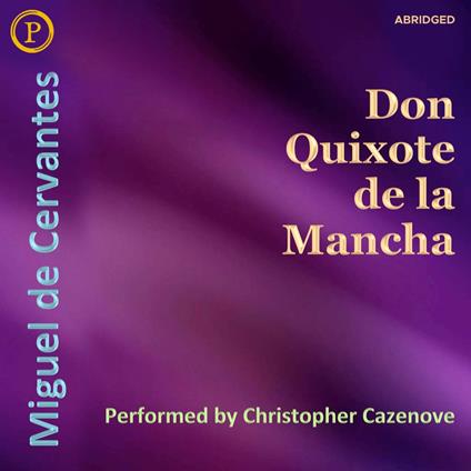 Don Quixote de la Mancha