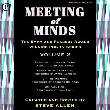 Meeting of Minds