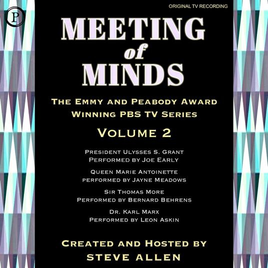 Meeting of Minds