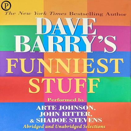 Dave Barry's Funniest Stuff