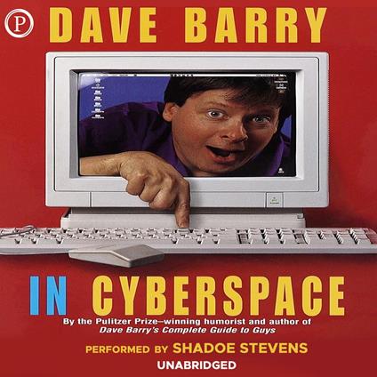 Dave Barry in Cyberspace