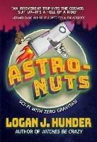 Astro-Nuts - Logan J. Hunder - cover