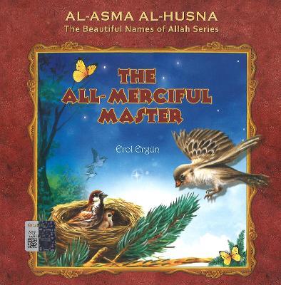 The All-Merciful Master - Erol Ergün - cover