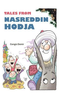 Tales from Nasreddin Hodja - Cengiz Demir - cover