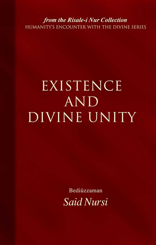 Existence And Divine Unity
