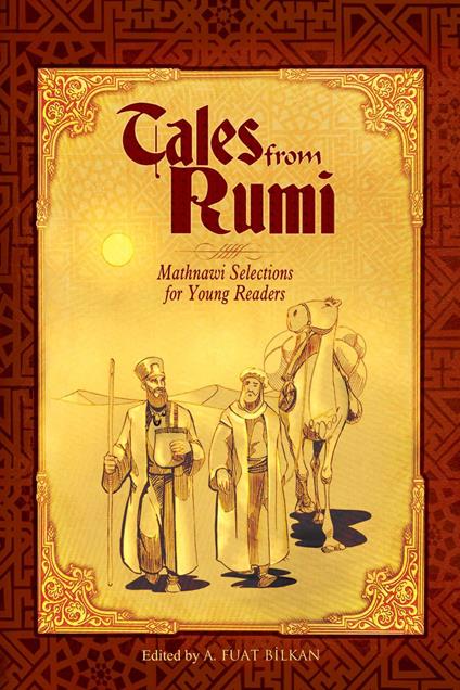 Tales From Rumi - Ali Fuat Bilkan - ebook