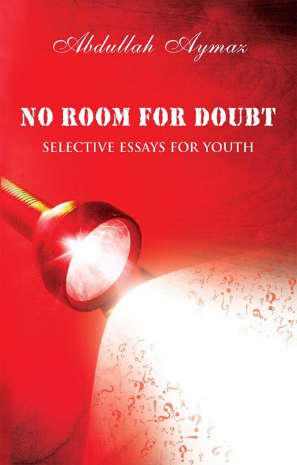 No Room for Doubt - Abdullah Aymaz - ebook