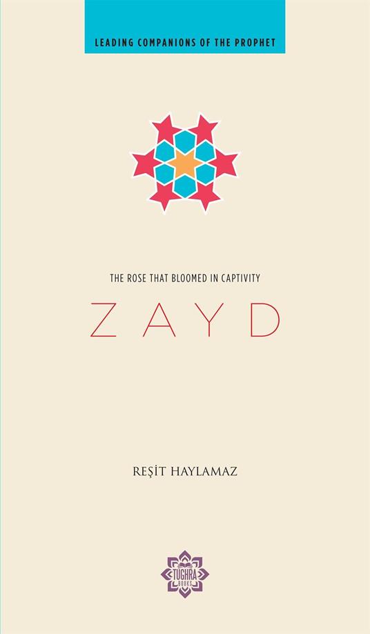 Zayd - Resit Haylamaz - ebook
