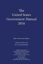 United States Government Manual (2016)