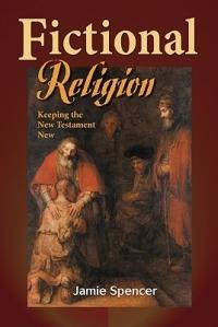 Fictional Religion - cover