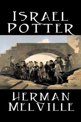 Israel Potter - Herman, Melville - cover